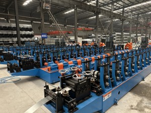 光伏支架UC U型钢